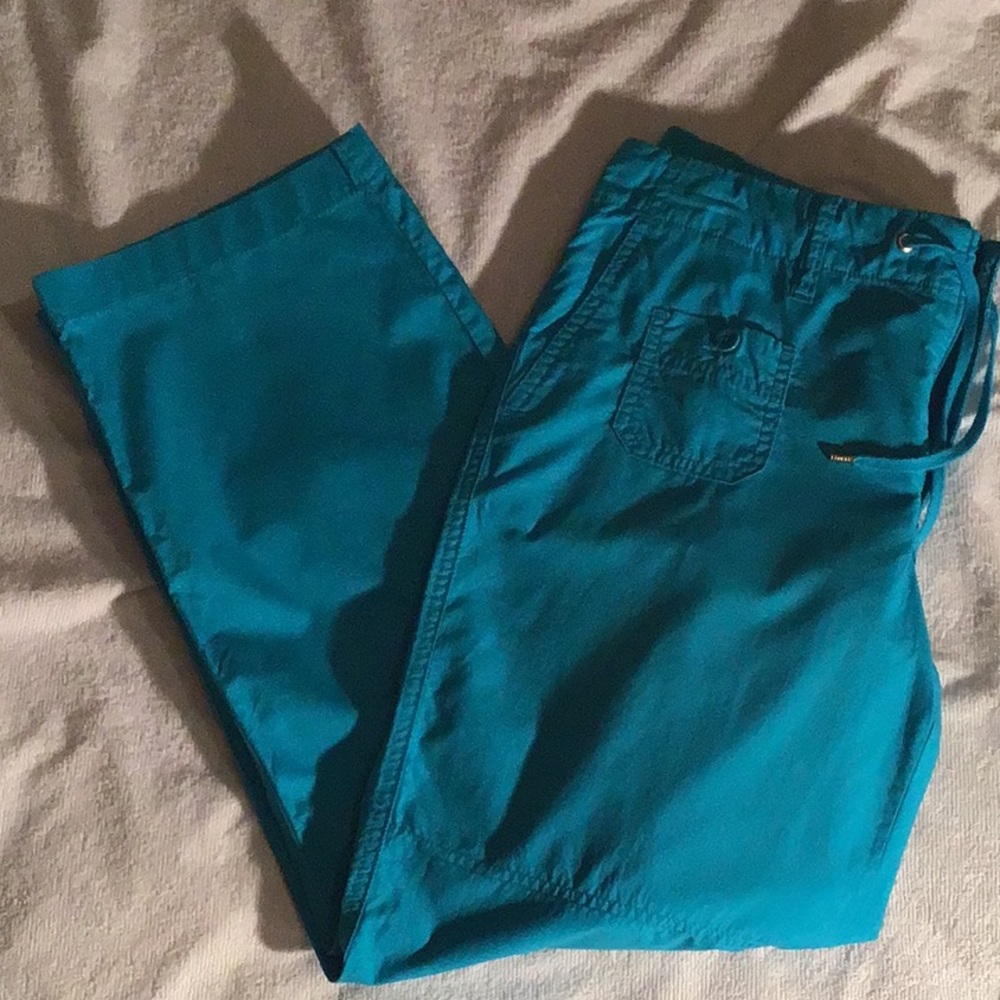 LAUREN RALPH LAUREN cropped pants - Picture 4 of 9
